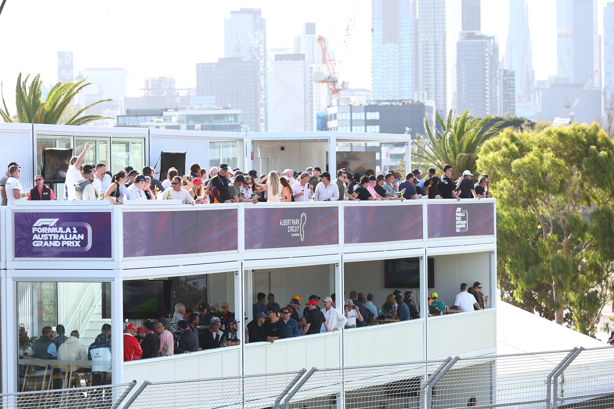 Vantage Point Image 4