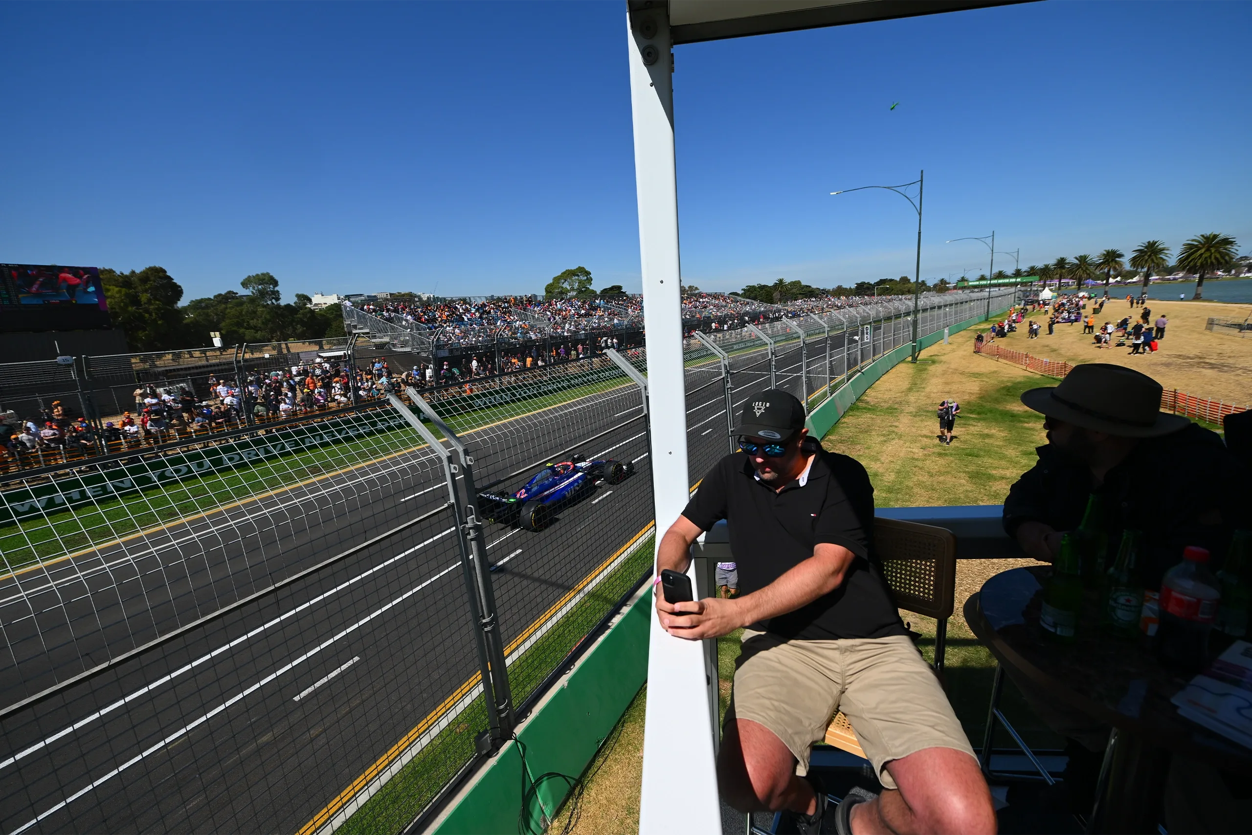 Vantage Point Image 6