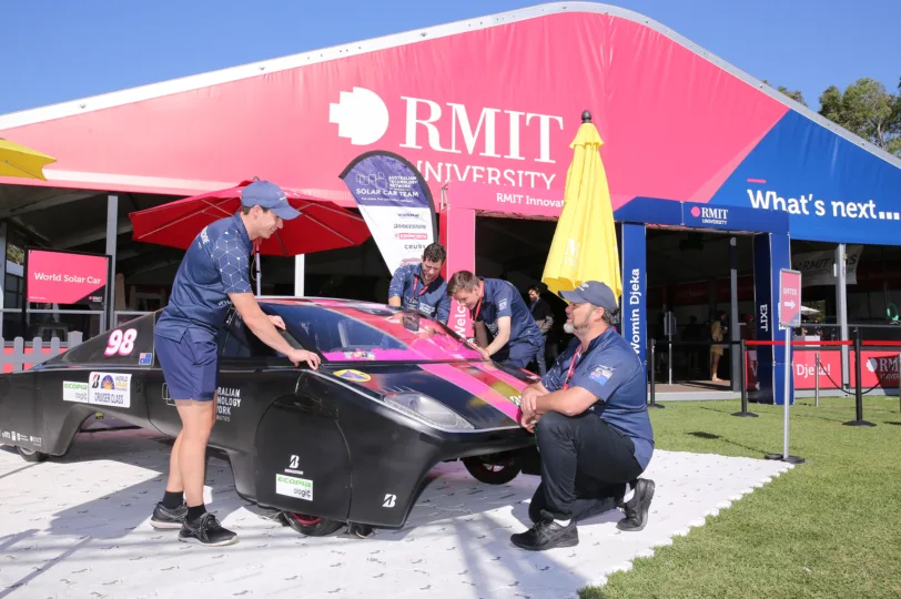 FOR OFFTRACK Driving learning 4