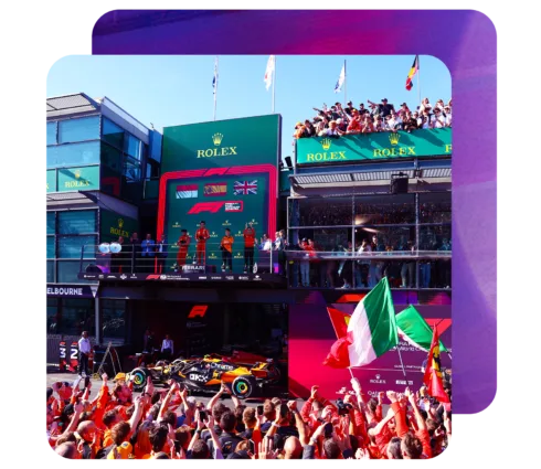 FOR GP25 MENU Tickets